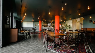 رستوران هتل هوم بریج باکو