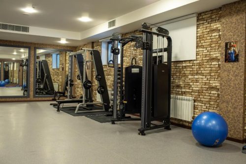 باشگاه هتل ولگا باکو