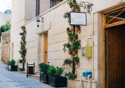 هتل ساندی پالاس باکو