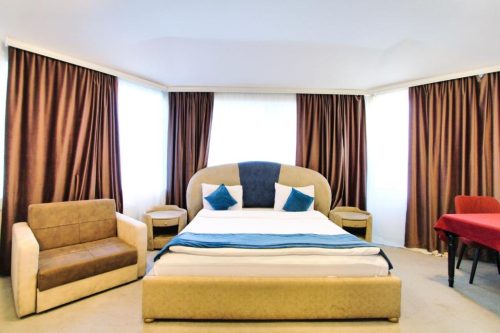 اتاق هتل ساندی پالاس باکو