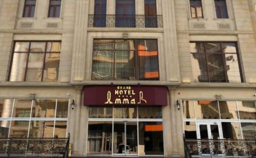 هتل آمار گرند باکو