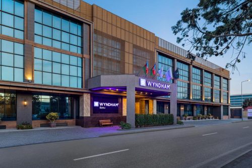 هتل ویندهام باکو