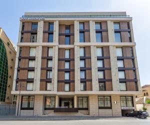 هتل مونته ناپلئونه باکو