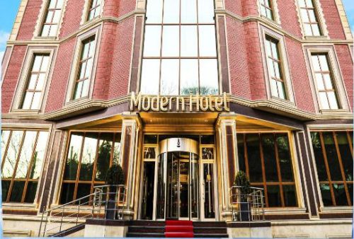 هتل مدرن باکو