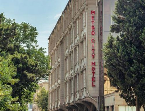 هتل مترو سیتی باکو