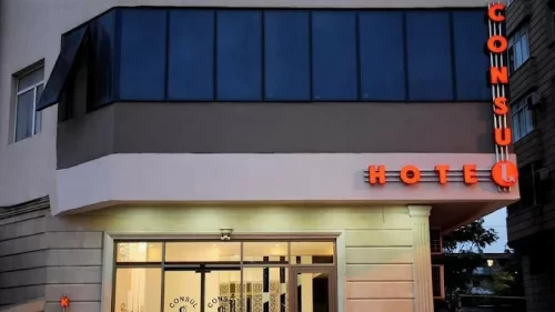 هتل کنسول باکو