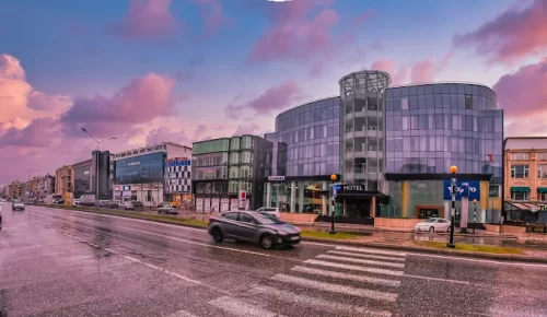 هتل اسکای باکو