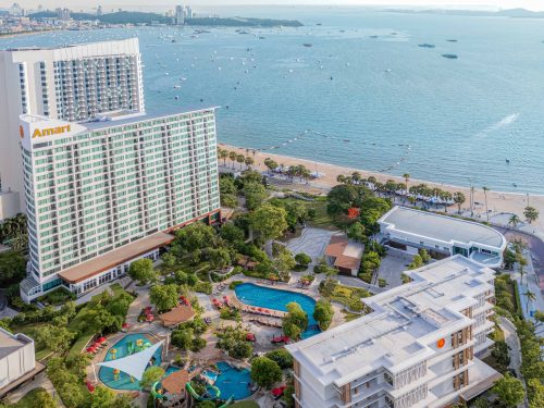 هتل Amari Pattaya پاتایا