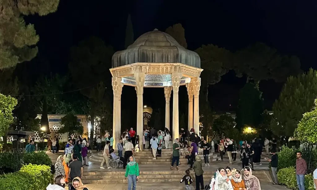 تور نوروزی شیراز